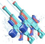 Electric Water Gun for Kids, 2 PCS 