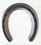 The Heritage Forge Steel Horseshoes