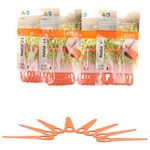 Stihl Polycut 2-2 Plastic Knife for Fsa 45 Grass Trimmer 32 Pieces 40080071000