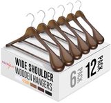 HOUSE DAY Wide Shoulder Wooden Hang