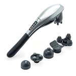 uComfy Pro Deep-Tissue Handheld/Cordless Percussion Electric Massager As Seen On TV