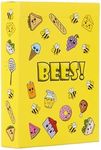 Bees! - Picnics are All Fun and Games Until The Bees Show UP! 2 Player Game Or Up to 4 Players | Playful Light Strategy Game | Leisurely Game for Adults, Kids, and Families | Card Games for Adults