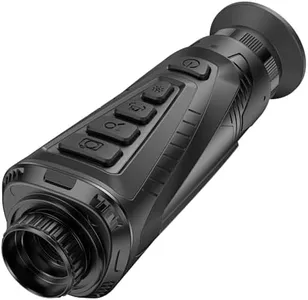 CVLIFE 256x192 Thermal Monocular - 15mm Lens, 1024x768 HD Display, 50Hz Frame Rate Night Vision Thermal Imaging - 6 Color Modes, WiFi Handheld Monocular for Hunting Camping