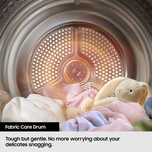 Samsung 8kg Series 5 Washing Machine – Front Load, White