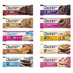 Quest Nutrition Protein Bars, Assor