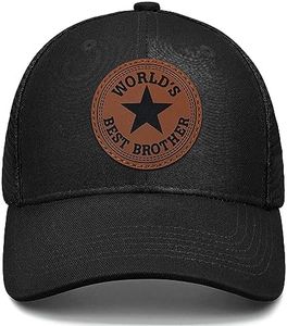 Best Gifts for Brother Hat Christmas Fathers Day from Sister Adult Men