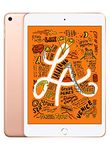 Apple iPad Mini 5 (2019) 64GB Wi-Fi - Gold (Renewed)