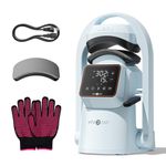 HTVRONT Auto Hat Heat Press Machine