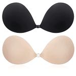 Adhesive Bra For Large Breasts