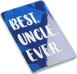 Best Uncle Ever Quote Novelty Magnet