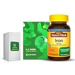 Nature Made Iron Dietary Supplement
