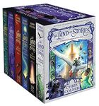 Little, Brown Books for Young Readers The Land of Stories Complete Paperback Gift Box Set 6 Books Collection by Chris Colfer