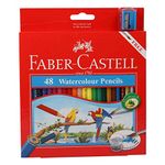 Faber-Castell 48 Watercolour Pencils by Faber-Castell