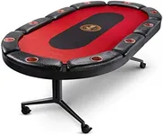 Triton Premium Poker Table for 10 P