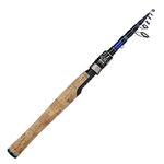 Telescoping Spinning Rod