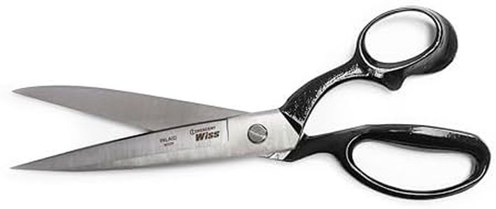 Crescent Wiss 10" Bent Handle Industrial Shears - W20