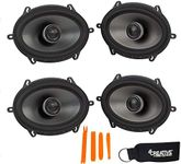 Polk MM572 5x7 Coaxial Speakers Bun