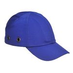 Portwest PW59 Hard Hat Lightweight Adjustable Safety Bump Cap Helmet Royal Blue