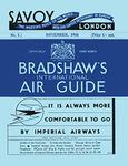 Bradshaw’s International Air Guide, 1934