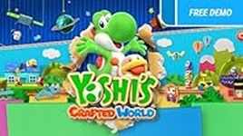 Yoshi's Crafted World Standard - Ni