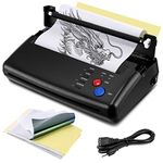 Tattoo Transfer Stencil Machine Copier Printer with 20pcs Free Tattoo Stencil Transfer Paper Tattoo Transfer Stencil Machine