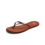 Reef Women's Bliss Nights Flip-Flop, Brunette, 9