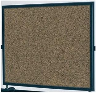 Quartet Corkboard Black Frame 600X900mm