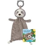 GUND Baby Toothpick Sloth Teether L