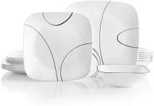 Corelle 18-Piece Service for 6 Dinn