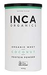Inca Organics Whey Coconut Protein 