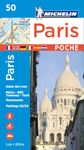 Paris Pocket - Michelin City Plan 50: City Plans (Michelin City Plans, 50)