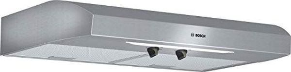Bosch DUH30152UC Bosch 300 Series 30" Under Cabinet Hood, Stainless Steel