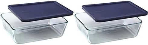 Pyrex 11 Cup Storage Plus Rectangul