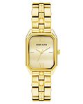 Anne Klein Women's Bracelet Watch, Gold, Gold