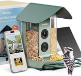 Beako™ Smart Bird Feeder with 4K Ca