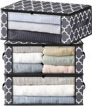 Blanket Storage For Closet