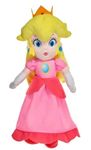 Envi Mario 12" Plush Soft Toys Mario Luigi Yoshi Toad Donkey Kong Princess Peach (Princess Peach)