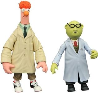 Diamond Select - Muppets - Best of 2 Bunson & Beaker Af