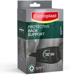 Elastoplast Sport - Protective Back Stabiliser, Protective Brace, Protective Compression Sleeve, Protective Brace For Pain, Protective For Walking, Protective Bandage, Protective Band, Protective Compression, Back Brace For Lower Back Pain, Back Support Brace, Lower Back Support, Back Brace For Back Pain