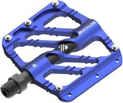 BUCKLOS MTB Flat Pedals Mountain Bi