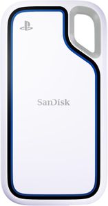 SanDisk Extreme 1TB Portable SSD for PS5 – USB 3.2, Drop Protection