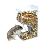 Food Dispenser For Hamsters