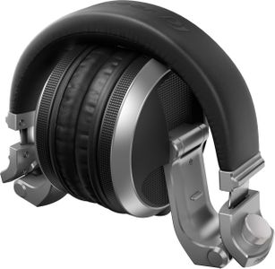 Pioneer DJ HDJ-X5 Over-Ear Headphones – Silver