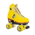 Moxi - Lolly - Womens Roller Skate, Pineapple Yellow, Size 6