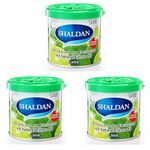 My Shaldan Lime Car and Home Air Freshener (80 g, Pack of 3)