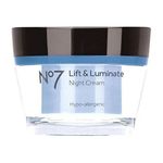 No7 Lift & Luminate Night Cream by No. 7