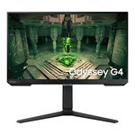 Samsung Odyssey G4 LS25BG400EUXXU 25" 240Hz 1ms IPS Full HD Gaming Monitor - 240Hz, 1ms, 2xHDMI, Displayport, Height Adjust