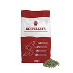 Pets Choice | Fish Food, Koi Carp Pellets | Floating, Highly Digestible & Non-Clouding | Added Spirulina to Enhance Colour (10kg)