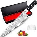 MOSFiATA Chef Knife 10 Inch Super S