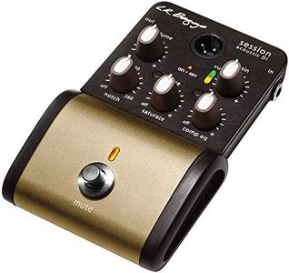 L.R. Baggs Session DI Acoustic Guitar Preamp and DI